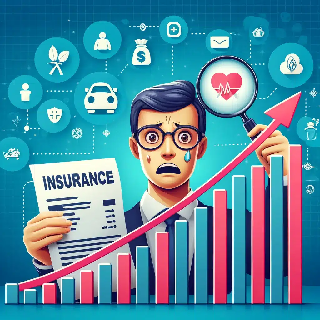 Read more about the article Why Auto Insurance Rates Are Out of Control